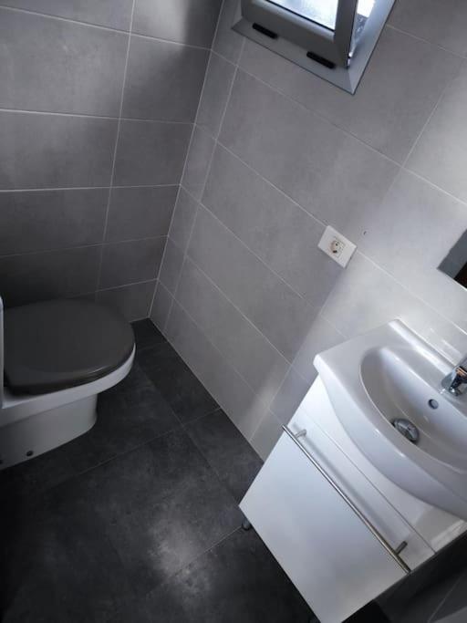 Apartmán Atico Residencial Sardina Galdar Exteriér fotografie