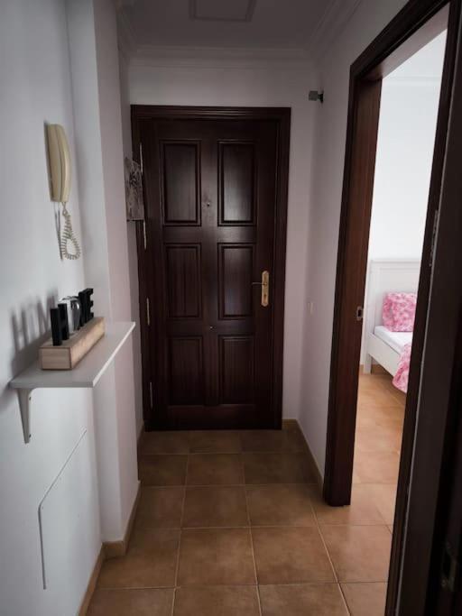 Apartmán Atico Residencial Sardina Galdar Exteriér fotografie