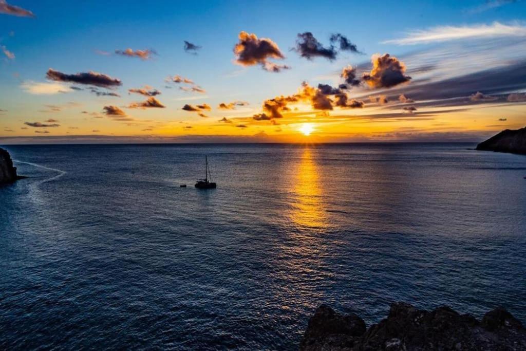 Apartmán Atico Residencial Sardina Galdar Exteriér fotografie