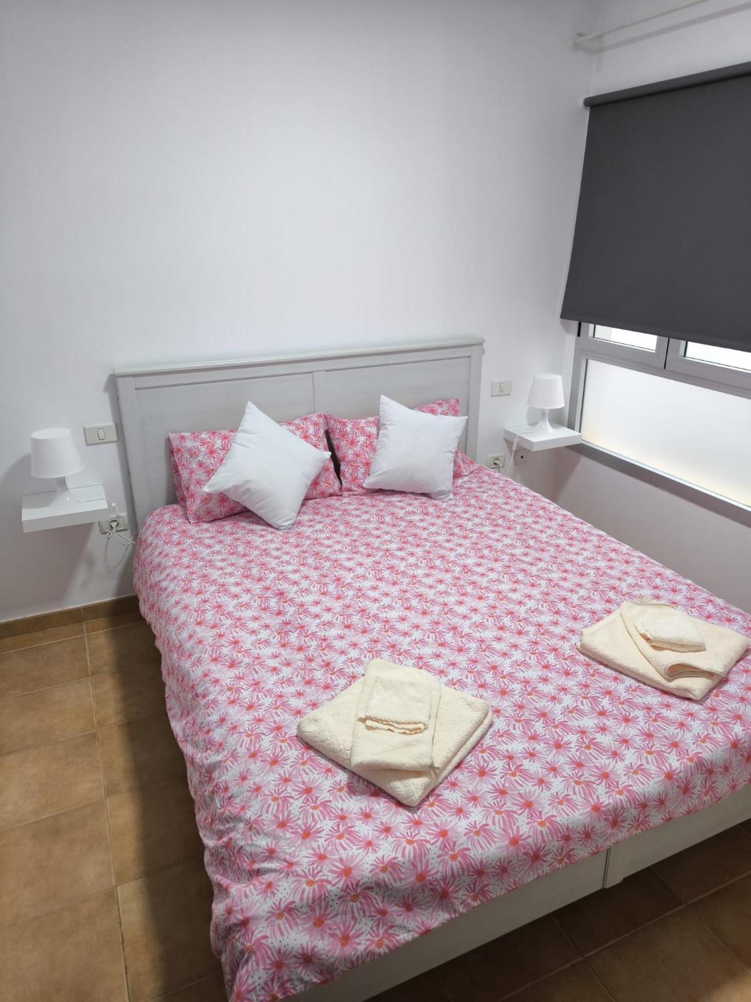 Apartmán Atico Residencial Sardina Galdar Exteriér fotografie