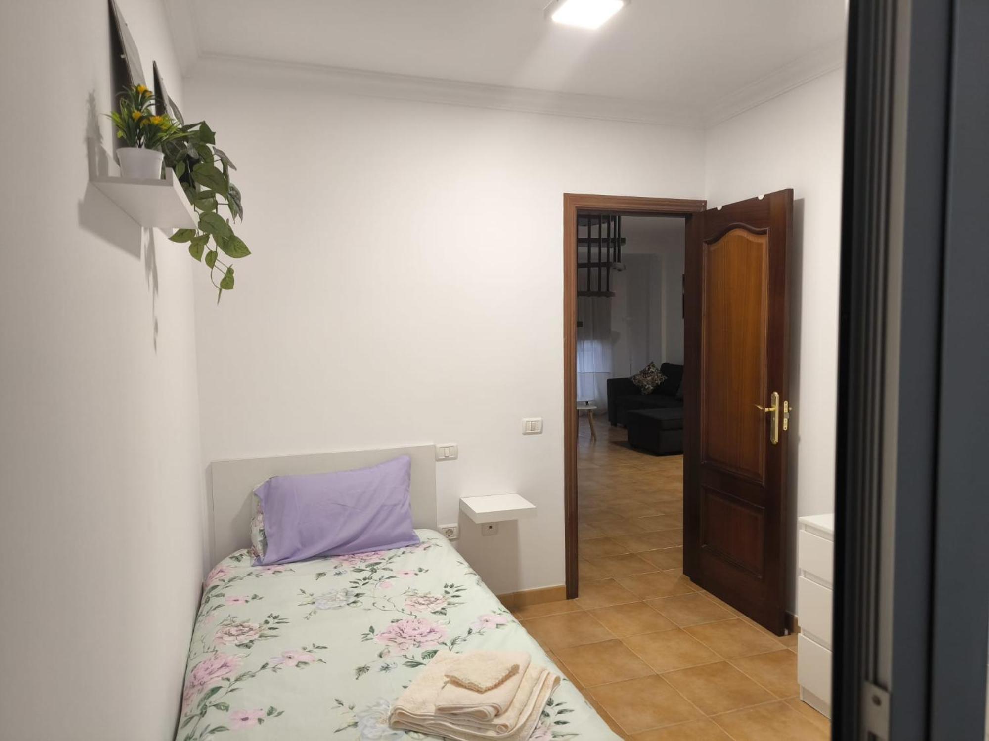 Apartmán Atico Residencial Sardina Galdar Exteriér fotografie