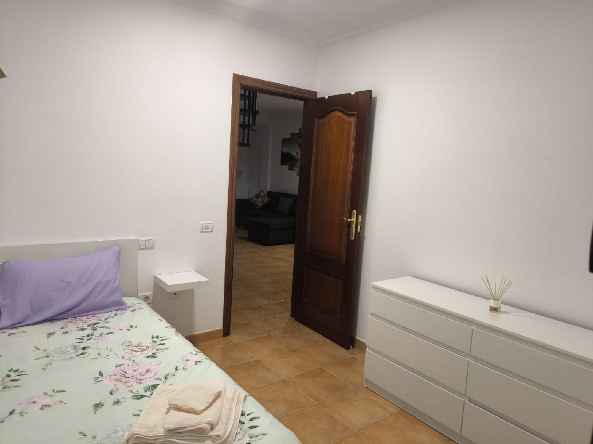 Apartmán Atico Residencial Sardina Galdar Exteriér fotografie