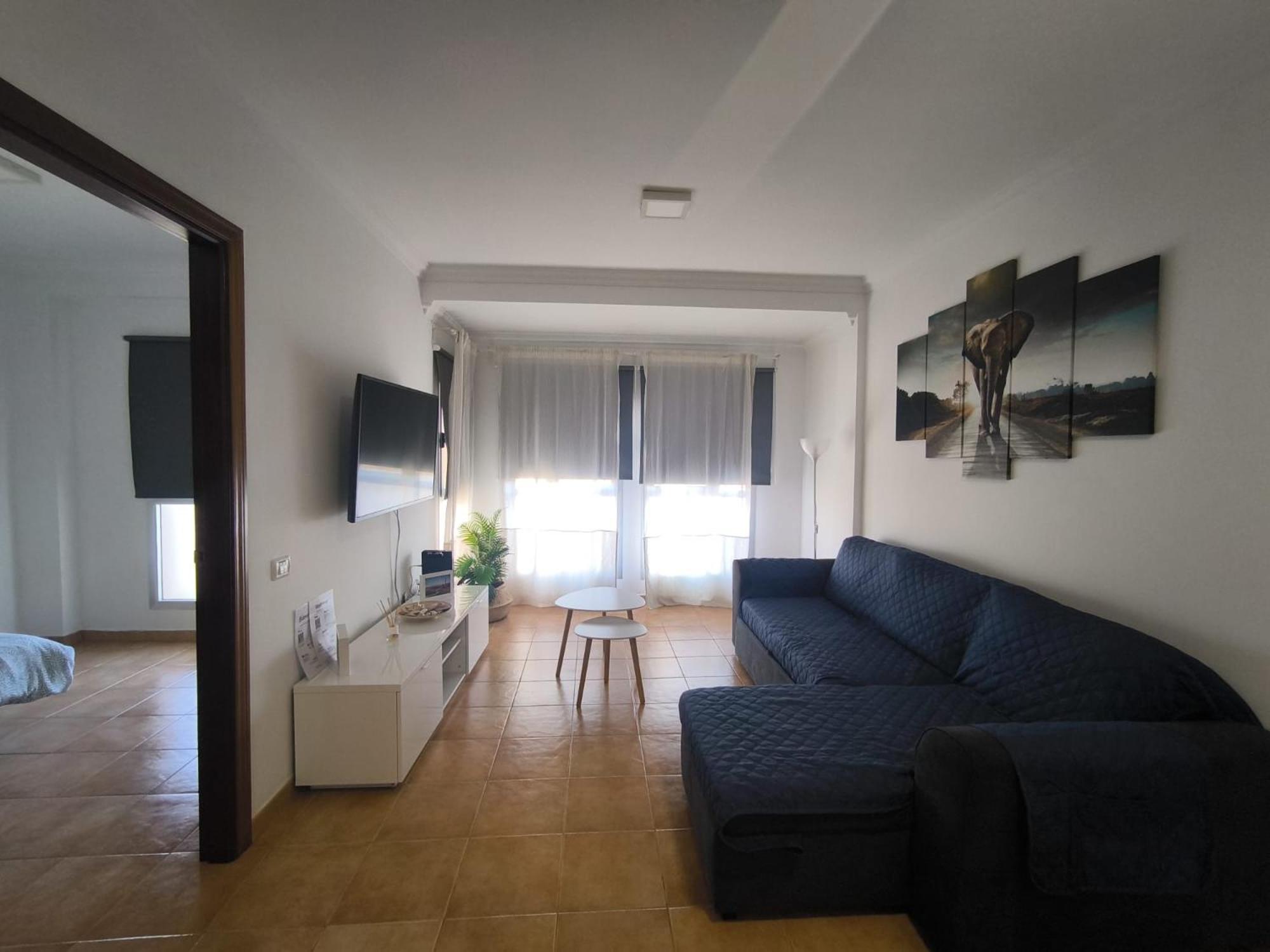 Apartmán Atico Residencial Sardina Galdar Exteriér fotografie
