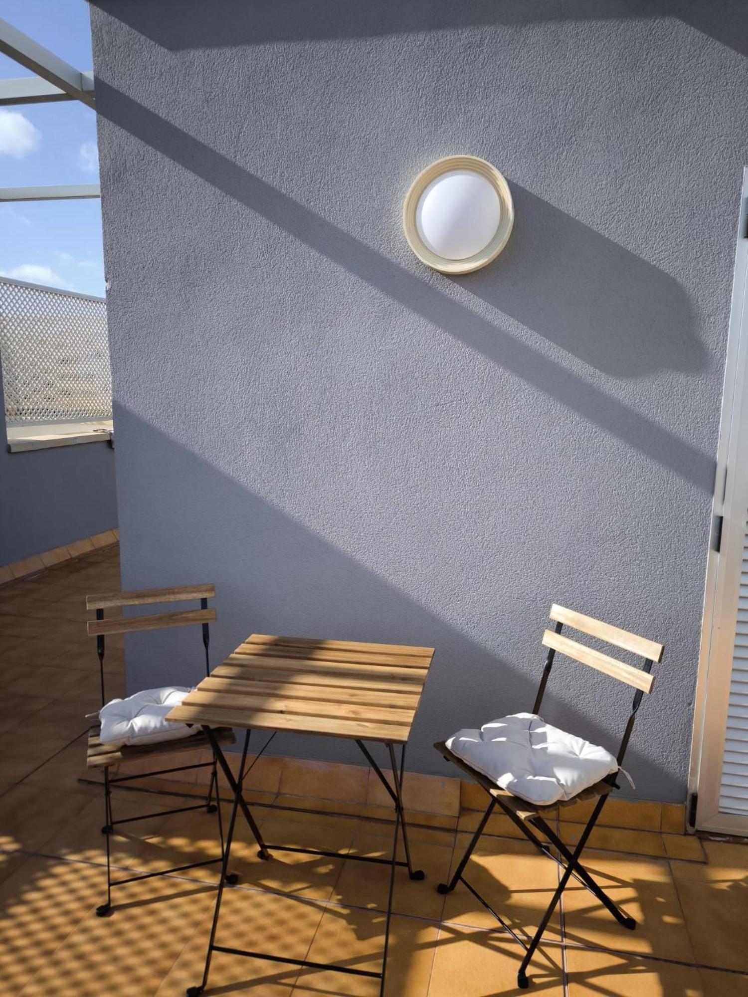 Apartmán Atico Residencial Sardina Galdar Exteriér fotografie